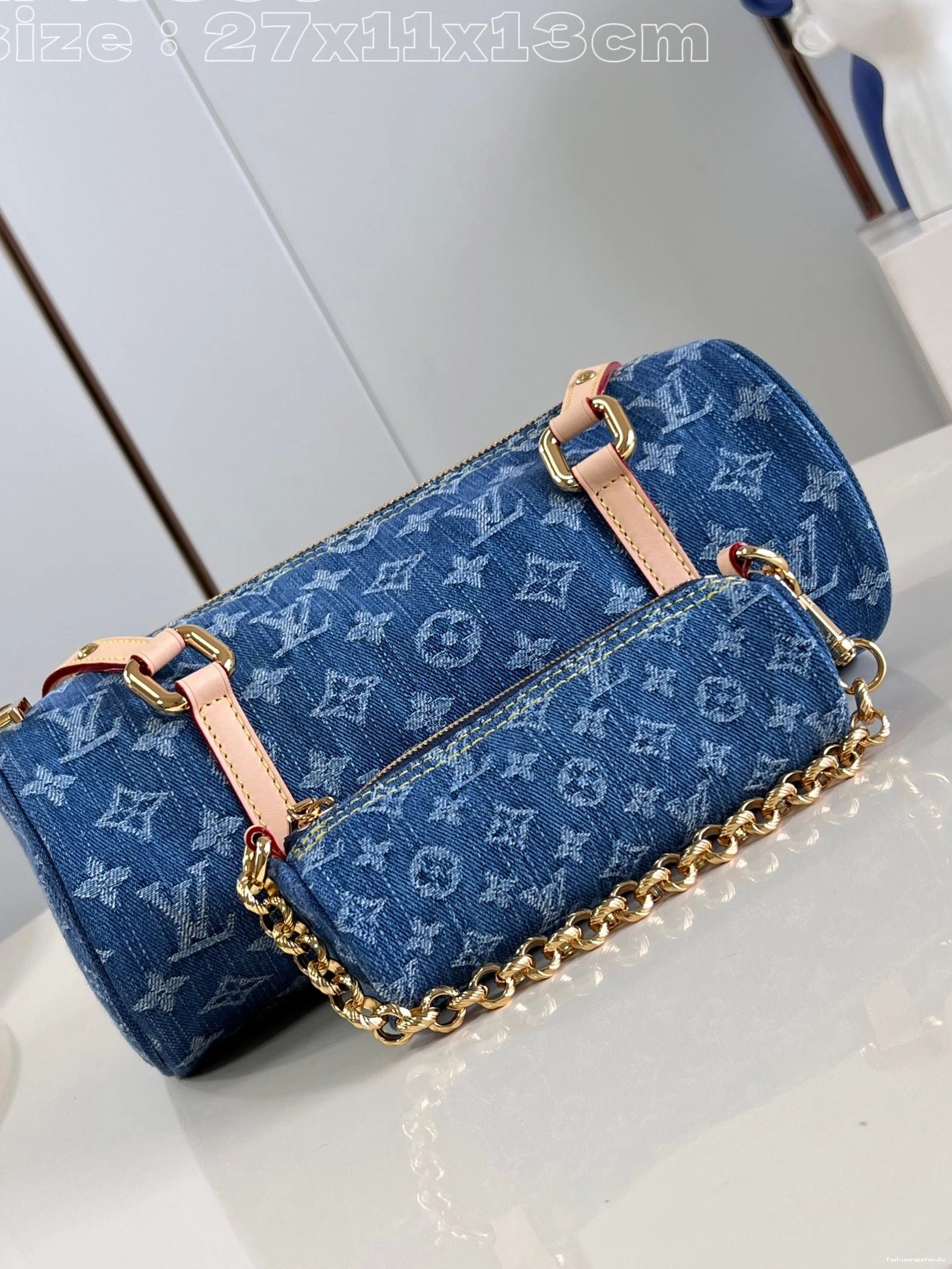 FS CHEAP TRUNK PAPILLON VUITTON LOUIS 0711